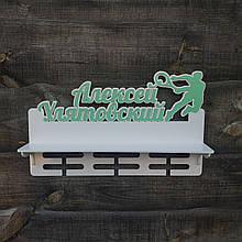 Холдер для медалей. Медальниця теніс. Тримач для медалей. Медальниця теніс. Великий теніс