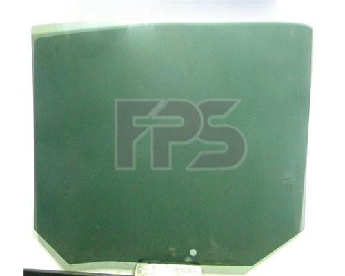 Бокове скло Ford Explorer 2011-2015 заднє дверне права сторона Xinyi