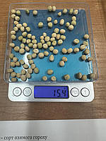 Озимий горох Балтрап. Оригінатор: Флорімон Деспре (Франція), фото 4