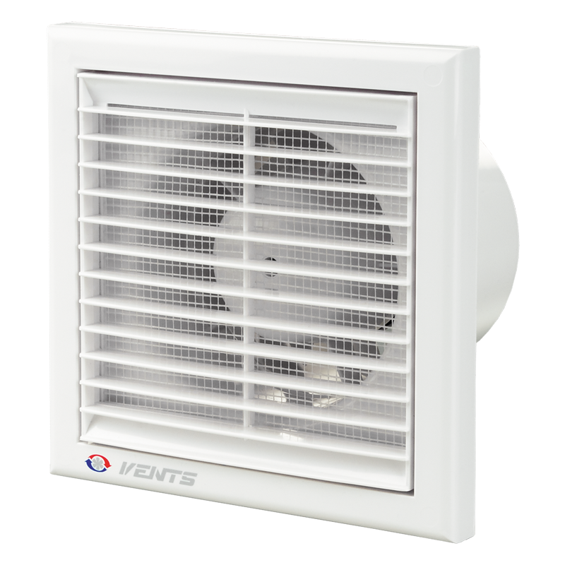 Побутовий витяжний вентилятор Вентс 100 К1, фото 1