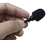 Оригінальний поролоновий вітрозахист для петличного мікрофона Boya, фото 3