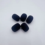 Оригінальний поролоновий вітрозахист для петличного мікрофона Boya, фото 9