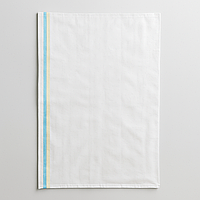 Баул поліпропіленовий білий 1м*1.5 м