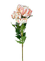 Квітка хризантеми декоративна латекс 70 см світло-рожева (К13181)