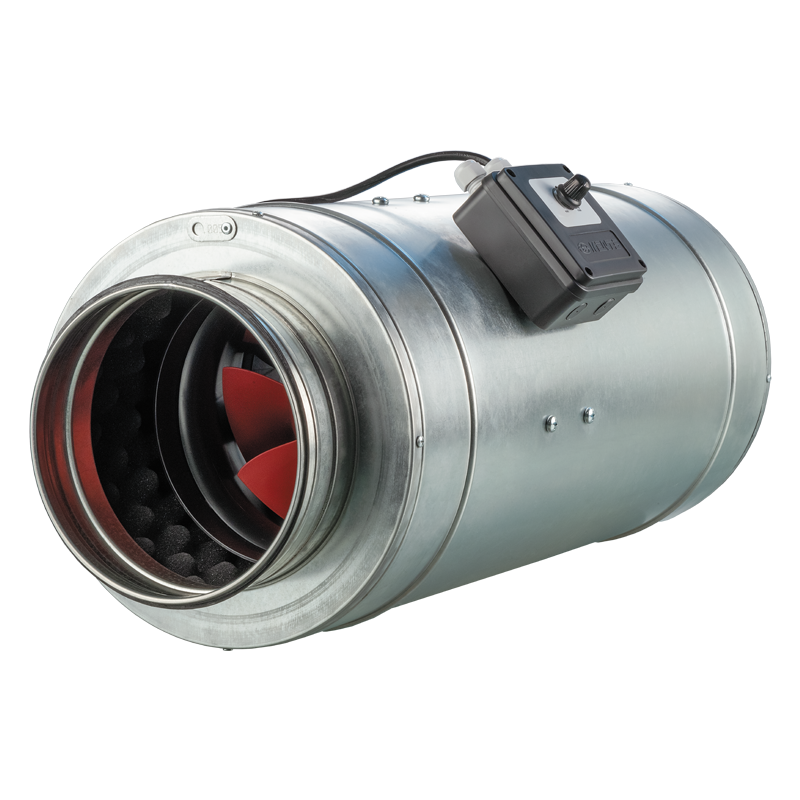 Канальний вентилятор Вентс Буст-І 200 П, фото 1