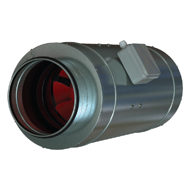 Канальний вентилятор Вентс Буст-І 315 Ун, фото 1