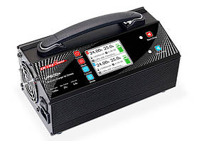 Зарядний пристрій Ultra Power UP600+ 1200Вт 2x25А з блоком живлення, 2–6S, 110–240В