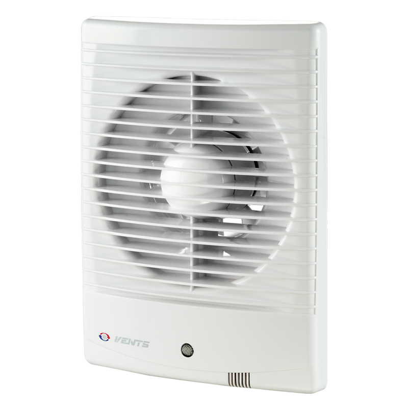 Побутовий витяжний вентилятор Вентс 150 М3, фото 1