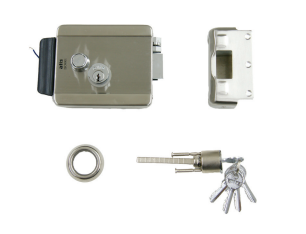 Замок ATIS LOCK SS для каліток електромеханічний (АТІС) Edinger