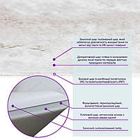 Самоклеюча вінілова плитка 600х300х1,5мм, ціна за 1 шт. (СВП-115) Глянець SW-00000504, фото 3