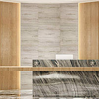 Самоклеюча вінілова плитка 600х300х1,5мм, ціна за 1 шт. (СВП-115) Глянець SW-00000504, фото 5