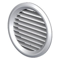 Решітка Вентс МВ 100 бВ