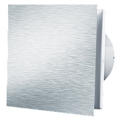 Побутовий витяжний вентилятор Вентс 100 Солід Алю ТН