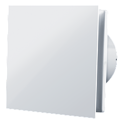 Побутовий витяжний вентилятор Вентс 100 Солід Бежевий