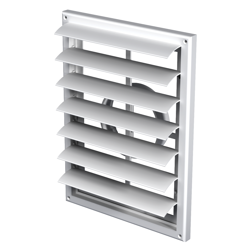 Решітка Вентс МВ 160 ВЖД, фото 1