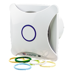 Побутовий витяжний вентилятор Вентс 100 Х 12