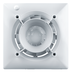 Витяжний вентилятор Design Concept Вентс 100 Ейс Т К Л