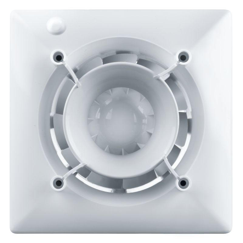 Витяжний вентилятор Design Concept Вентс 100 Ейс Л, фото 1