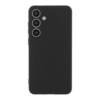 Чохол TPU Matte 1.3mm для Samsung Galaxy S25+ 5G (S936) Black