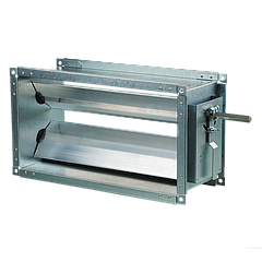 Заслінка Вентс РРВ 900х500