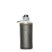М'яка пляшка HydraPak Flux 1L Ultra-Light Reusable Bottle, Mammoth grey (GF420M)
