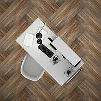 Самоклеюча вінілова плитка 152.4х914.4х1.5мм Під старину, ціна за 1 шт. (СВП-5) Матовая SW-00000285, фото 6