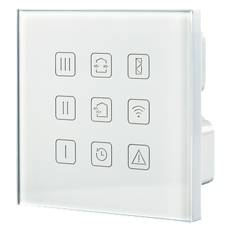 Пульти та панелі керування