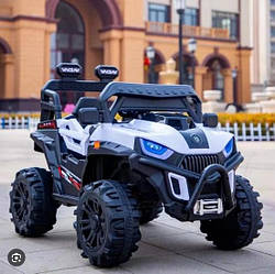 Дитячий автомобіль на акумуляторі Баггі Великий Buggy X8n БІЛИЙ