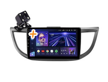 Магнітола для Honda CRV 2012-2016 на Android. Покращена модель (2/32 ГБ)