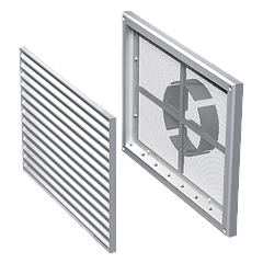 Решітка Вентс МВ 170 ВД