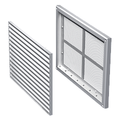 Решітка Вентс МВ 170