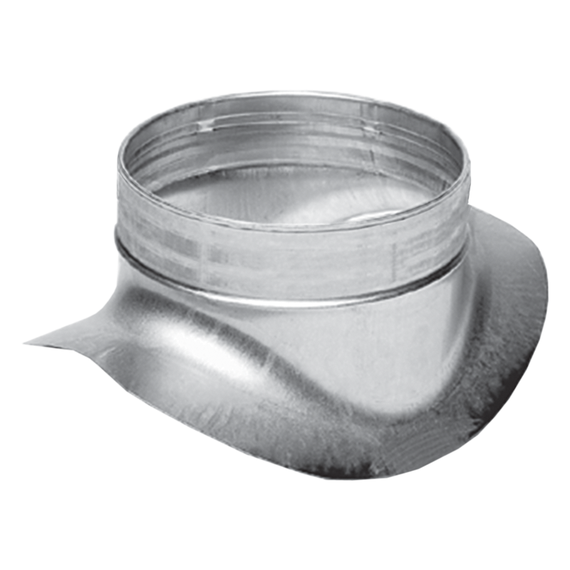 Спірально-навивний повітропровід Вентс Врізка 315/224, фото 1