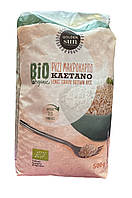 Рис бурий органічний Golden Sun 500 г