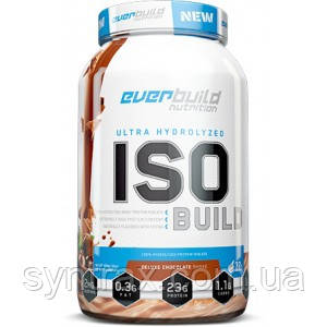Everbuild Iso Build Protein 908 g, протеїн ізолят