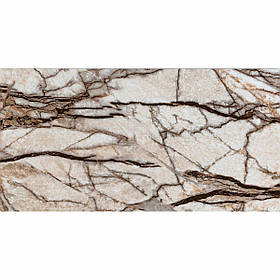 Самоклеюча вінілова плитка 600х300х1,5мм, ціна за 1 шт. (СВП-108) Глянець SW-00000723