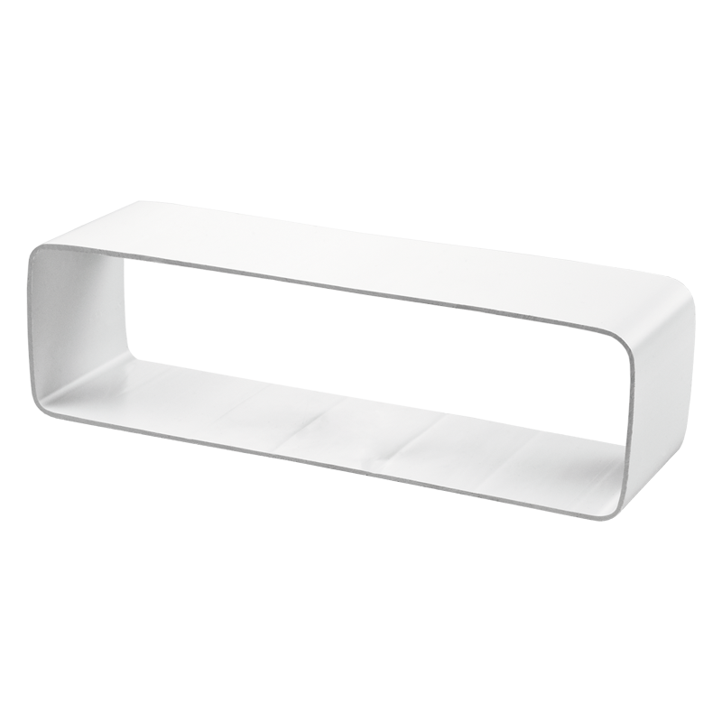 З’єднувач плоских гнучких каналів Вентс 7173  (60/122)мм, фото 1