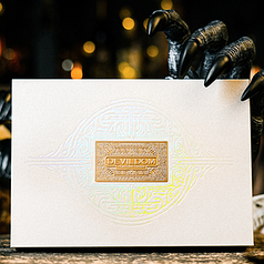 Карти гральні | Devildom Classic Box Set by Ark