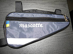 велосипедна сумка під раму massotte