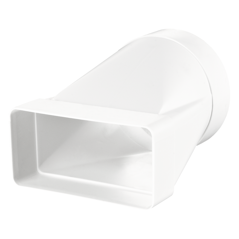 З’єднувач для круглих та плоских каналів Вентс 812  (D125/208/64)mm, фото 1