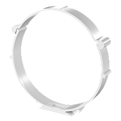 Тримач круглих каналів Вентс 36 (153)мм