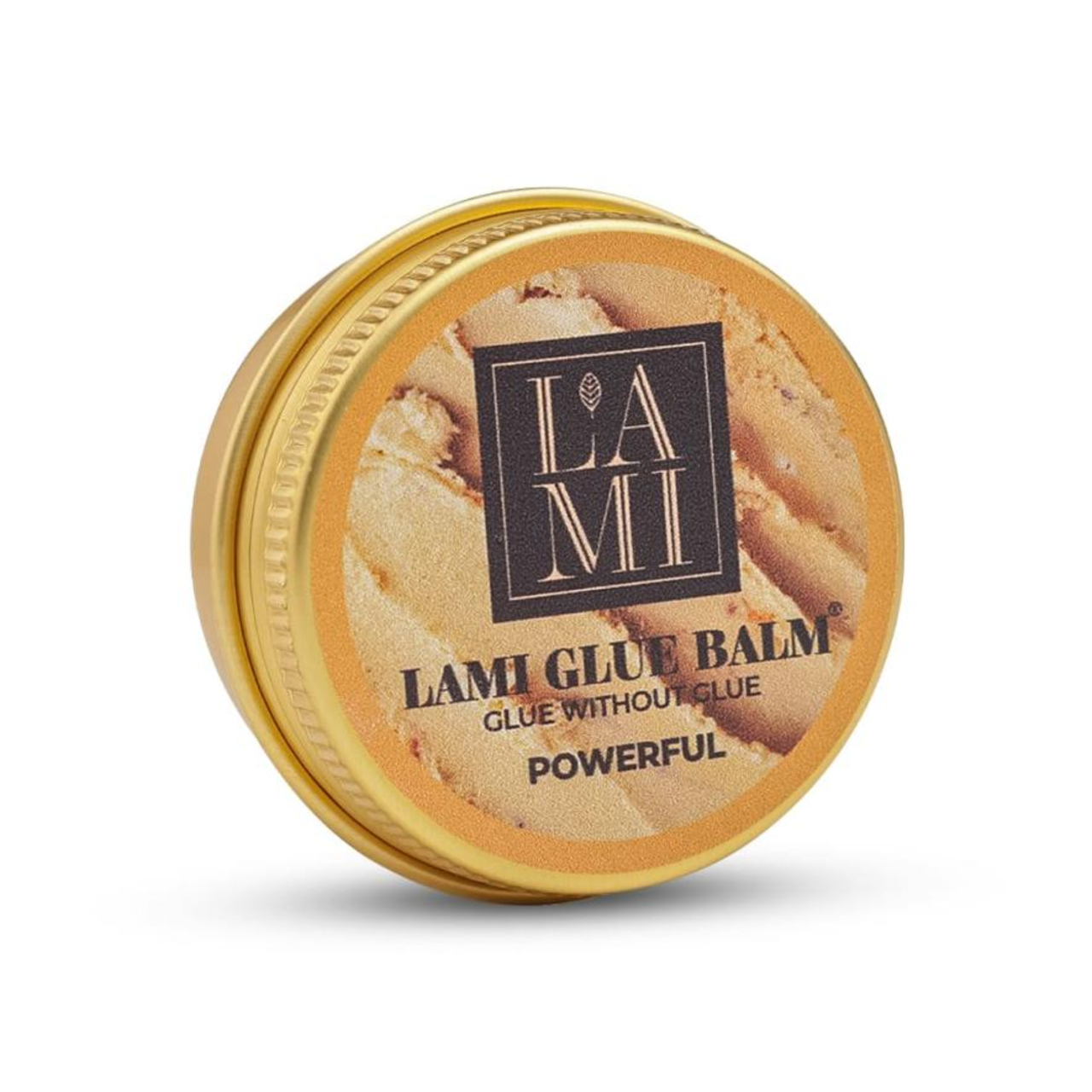 Клей без клею Lami Lashes | Powerful - Melon | Оранж | 20 мл (для ламінування вій)