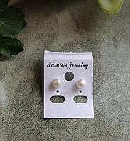 Сережки гвоздики, Перлінка 0,5 см