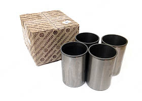 Гiльза блоку цилiндрiв Газель,Волга дв.406 (компл.4шт) (м.Конотоп) 406