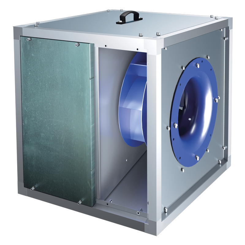 Промисловий вентилятор Вентс ВШК 450 4Е, фото 1