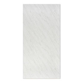 Декоративна ПВХ плита 1,22м х 2,44м х 3мм Білий мармур SW-00001399