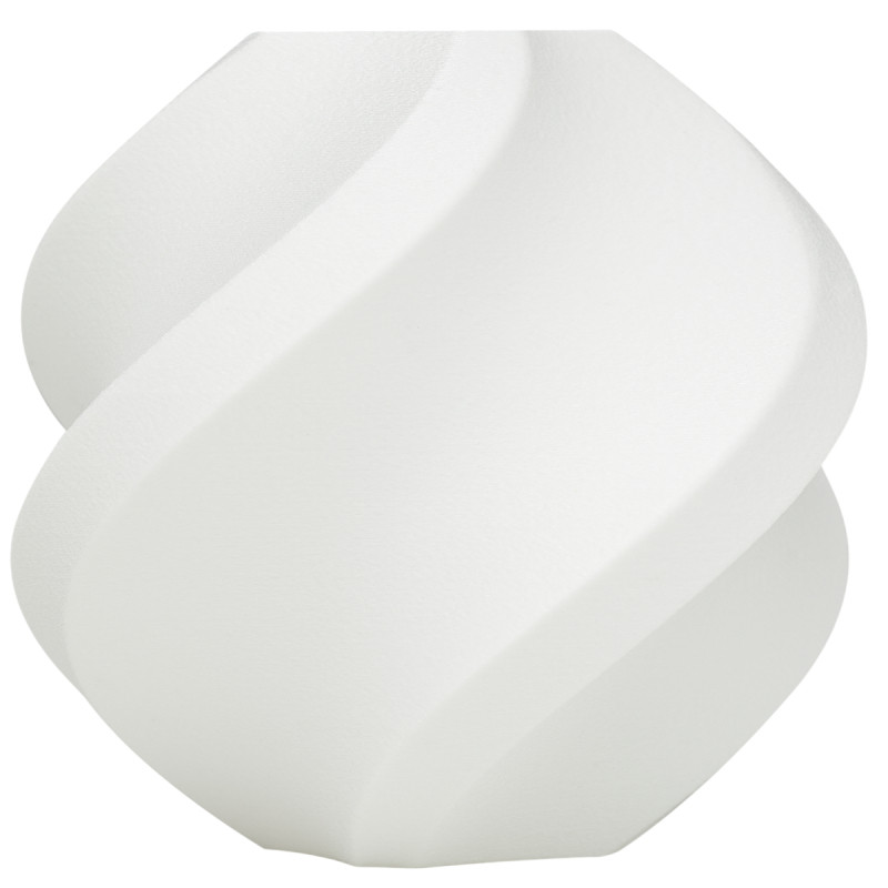 Пластик Bambu Lab ABS-GF White (41100), Reusable Spool ≤90°C, 1.75мм, 1кг, 385м, 240-270°C, Білий філамент для 3Д-друку, фото 1