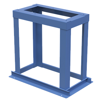 Рами, підставки