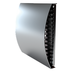 Ковпак Вентс ЕН-14 хром 100