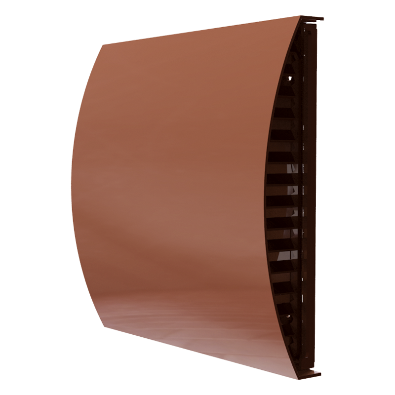 Ковпак Вентс ЕН-14 теракотовий 100, фото 1