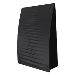 Ковпак Вентс ЕН-17 чорний 100